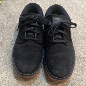 Nike Janoski suede golf shoes 9.5
